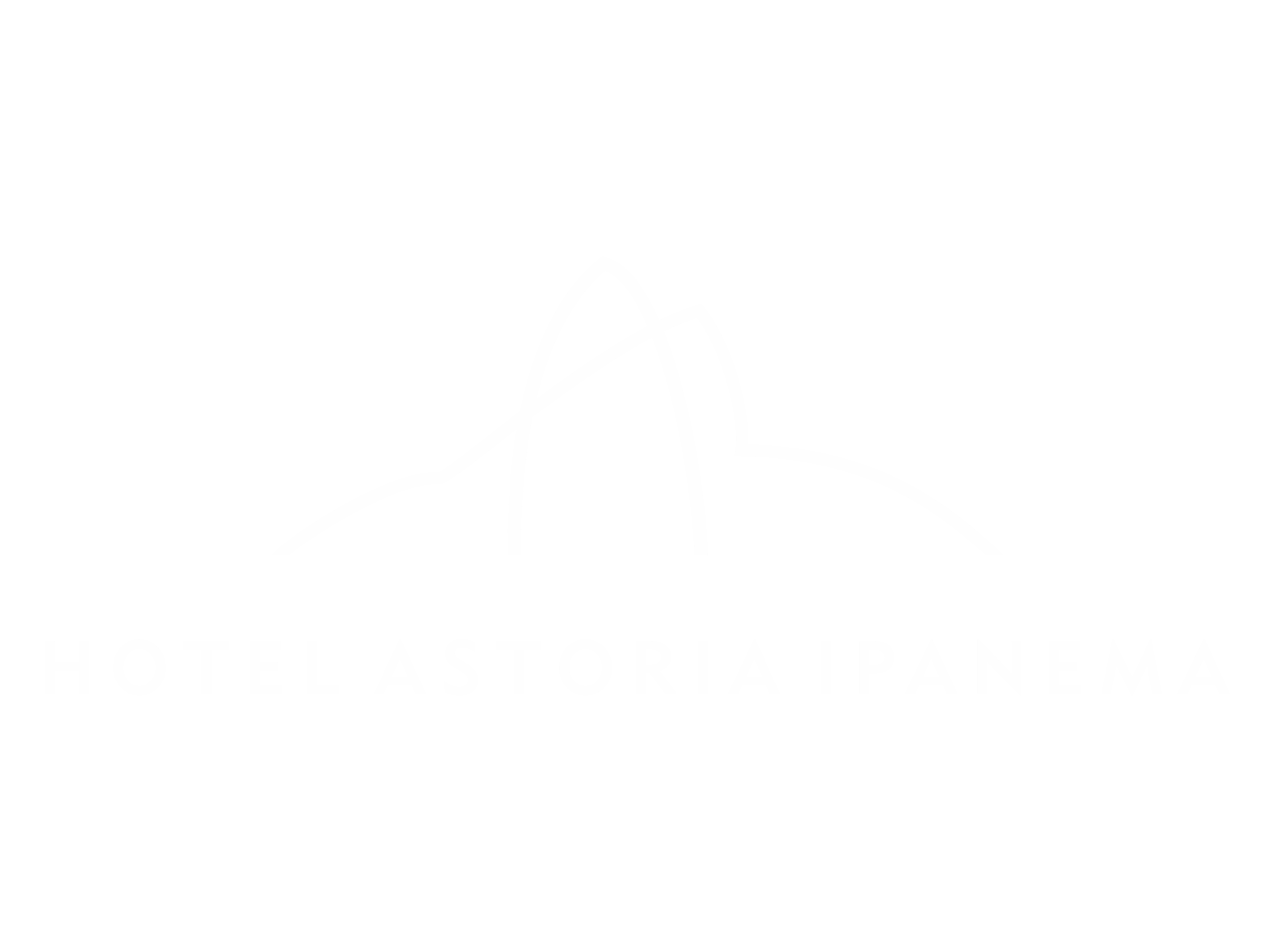 Logo Astoria Ipanema branco