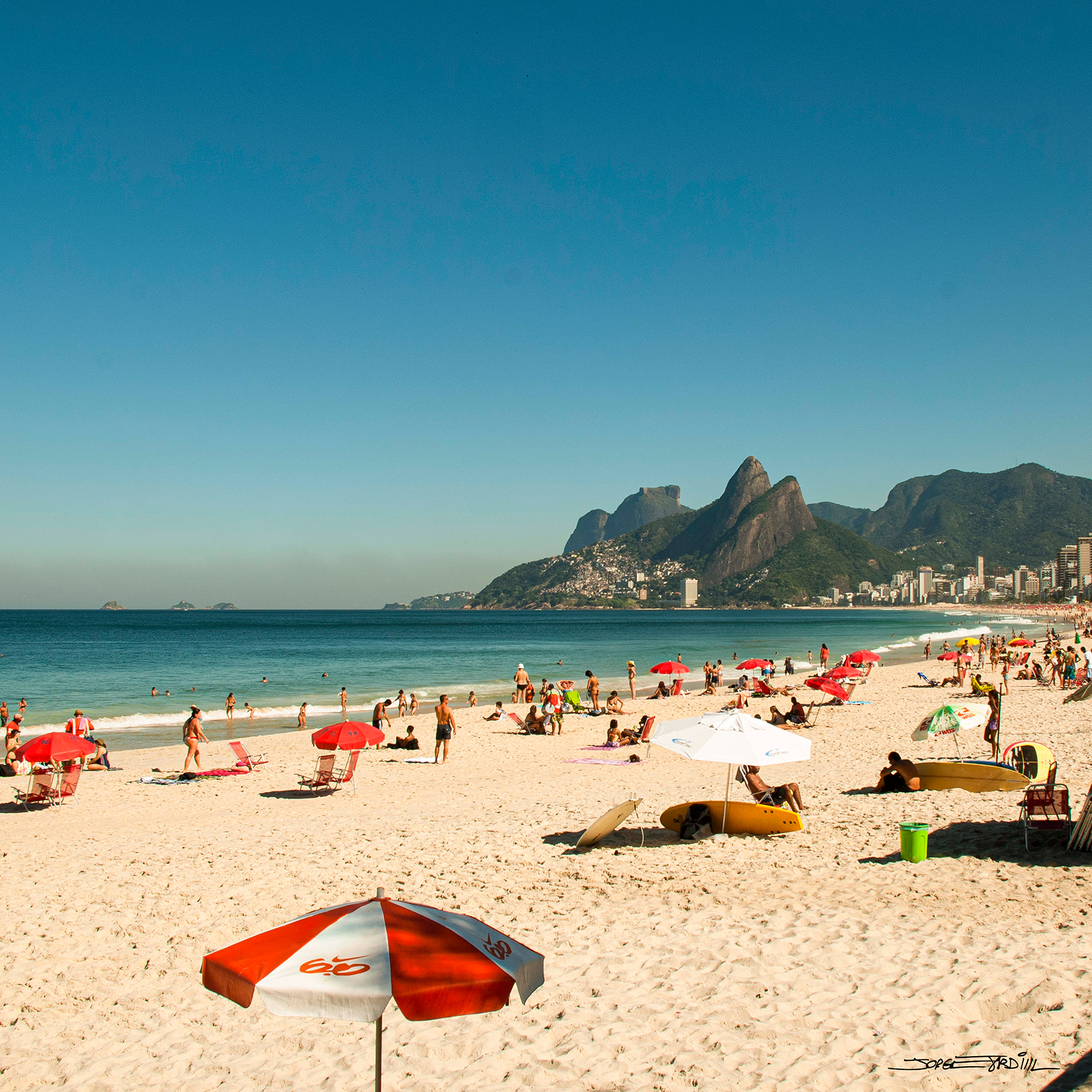 Fachada do Astoria Ipanema, na Rua Visconde de Pirajá, no Quadrilátero do Charme, Ipanema