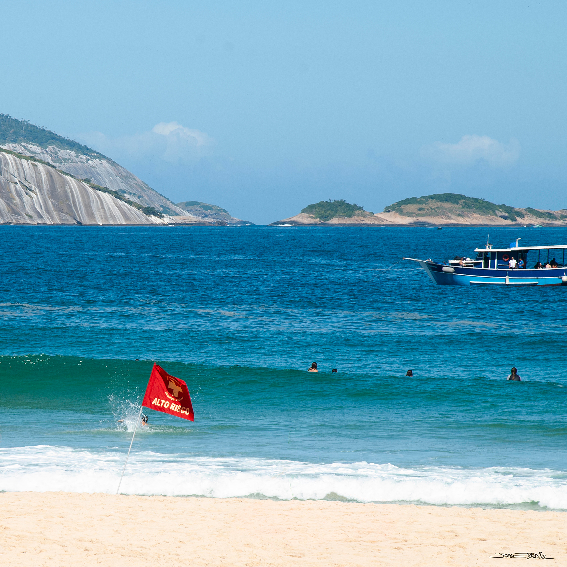 Experiência de hospedagem no Astoria Ipanema