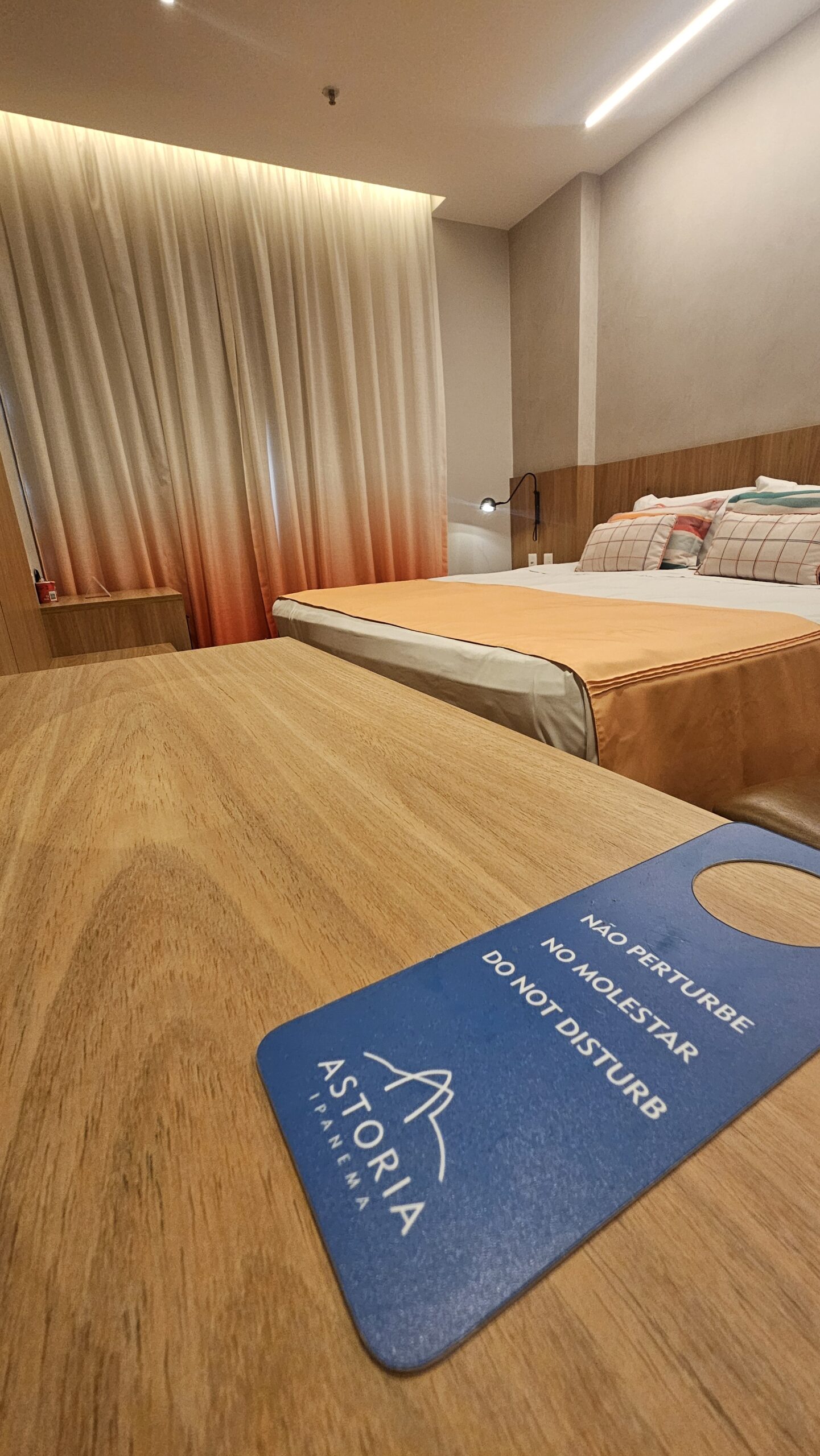 Apartamento Triplo do Astoria Ipanema